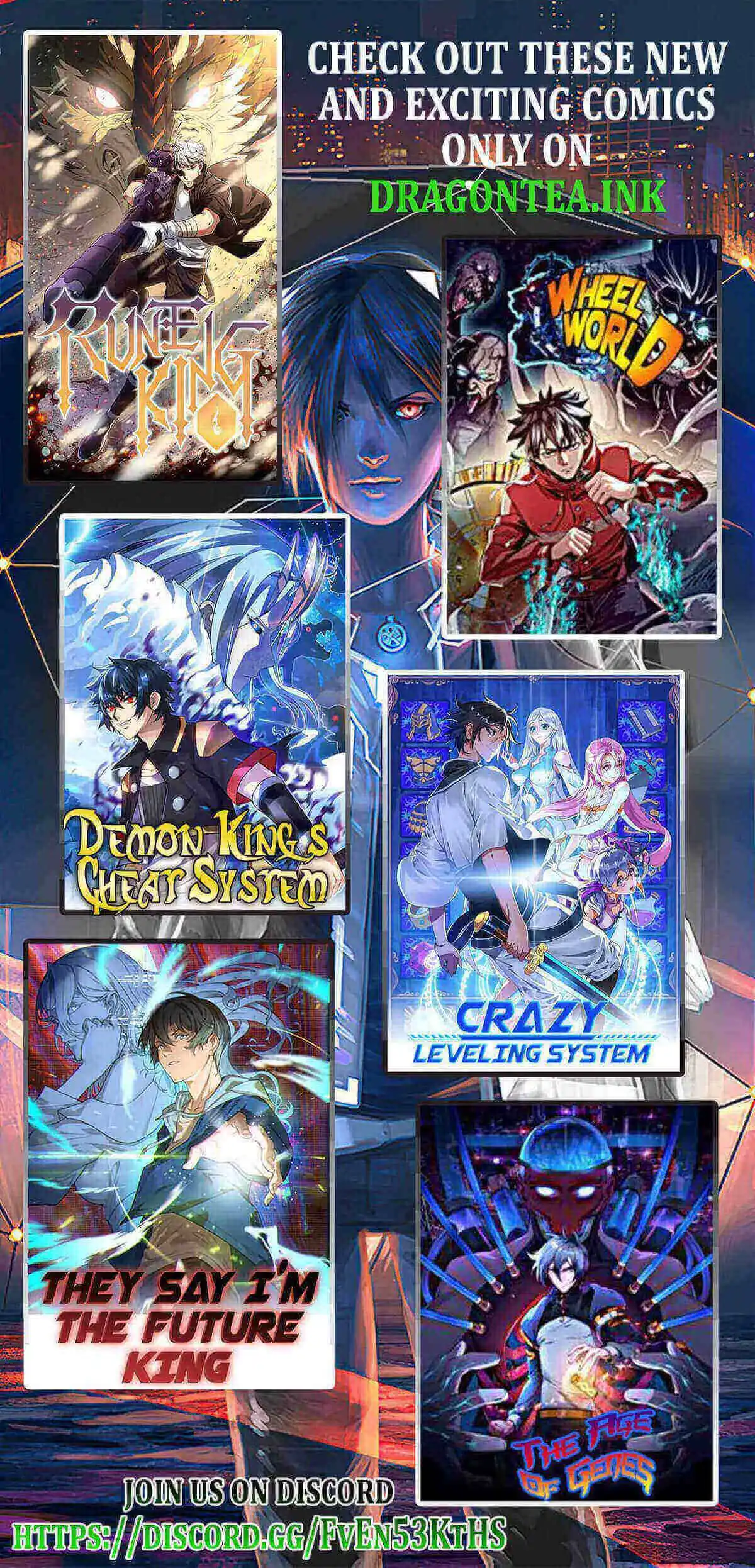 Super Gene Chapter 36