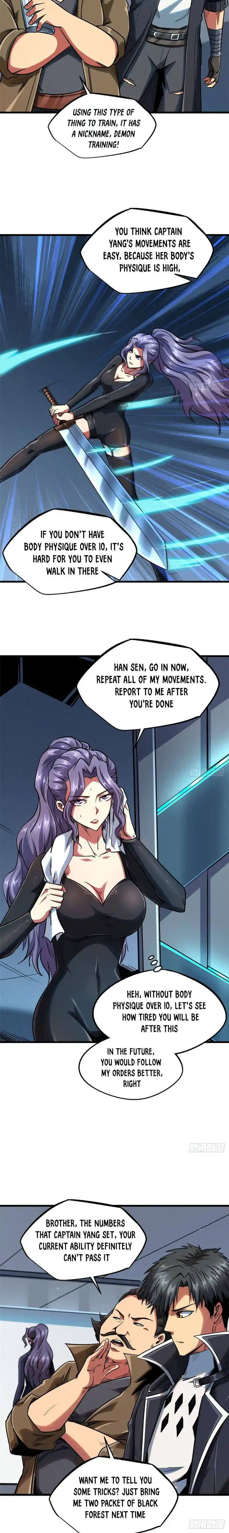 Super Gene Chapter 37