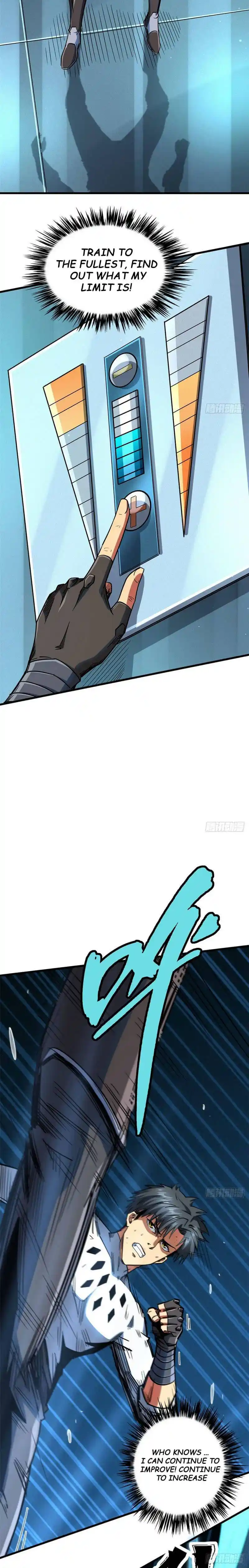 Super Gene Chapter 37