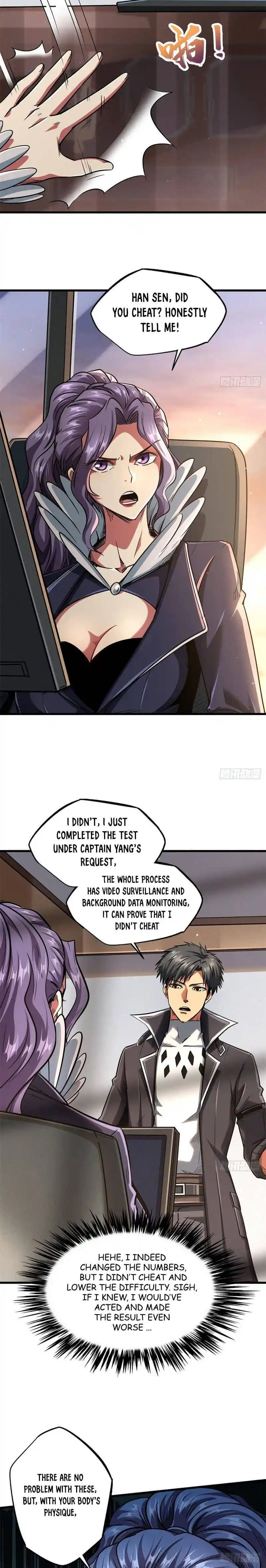 Super Gene Chapter 37