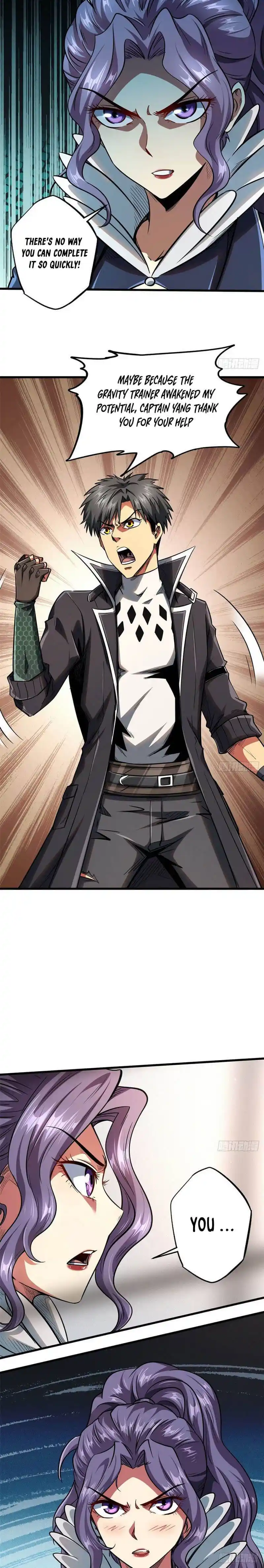 Super Gene Chapter 37