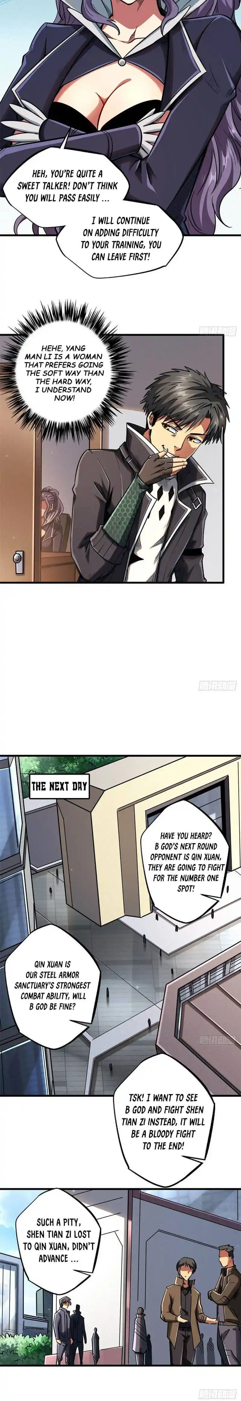 Super Gene Chapter 37