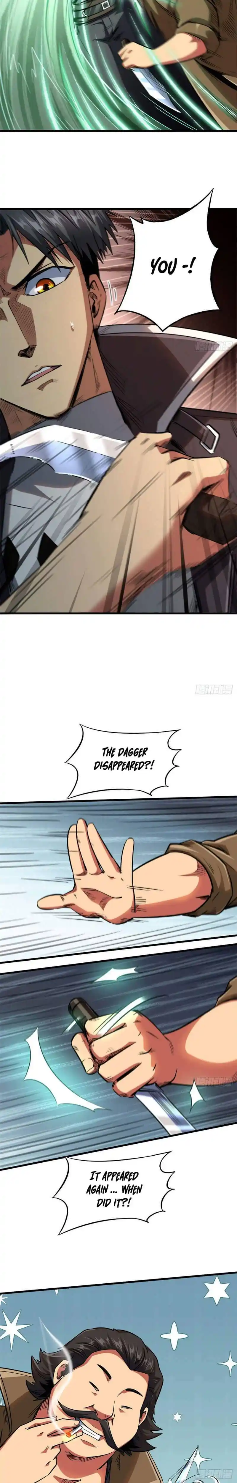 Super Gene Chapter 37