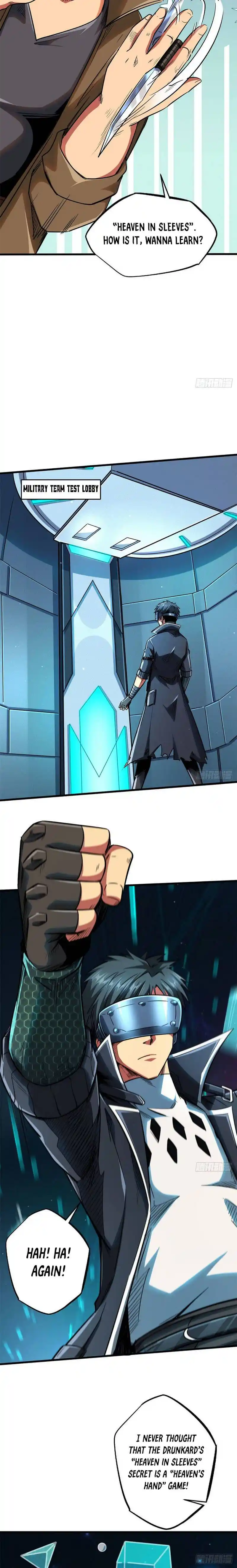 Super Gene Chapter 37