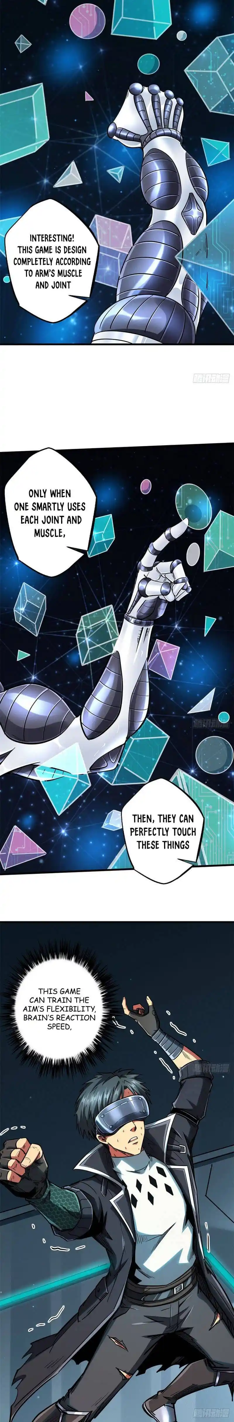 Super Gene Chapter 37