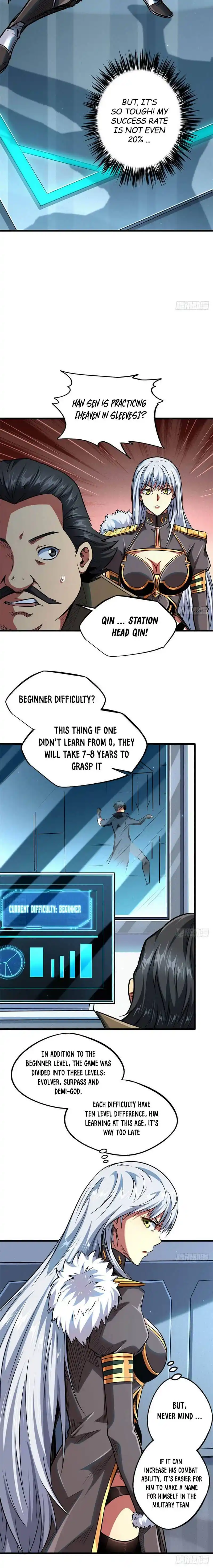 Super Gene Chapter 37