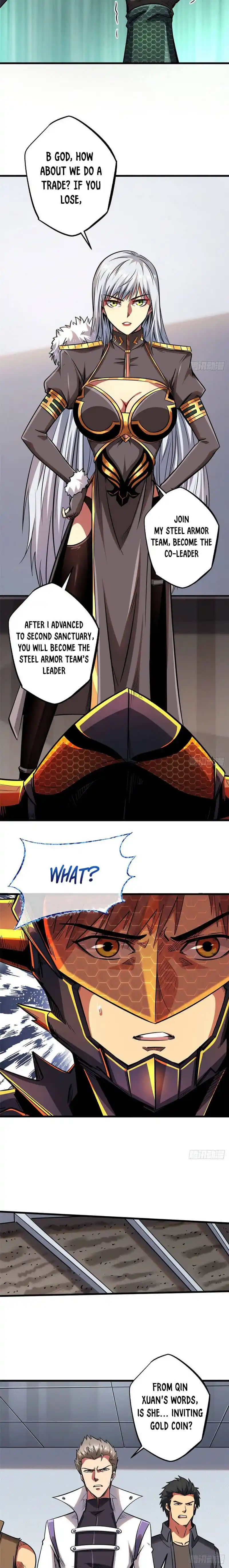 Super Gene Chapter 38