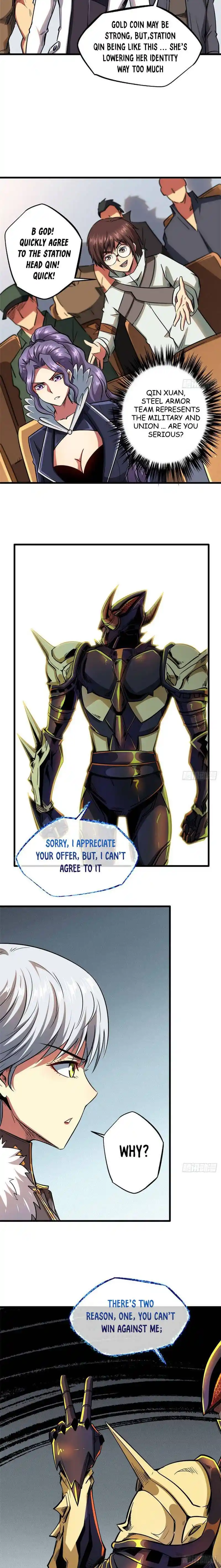 Super Gene Chapter 38