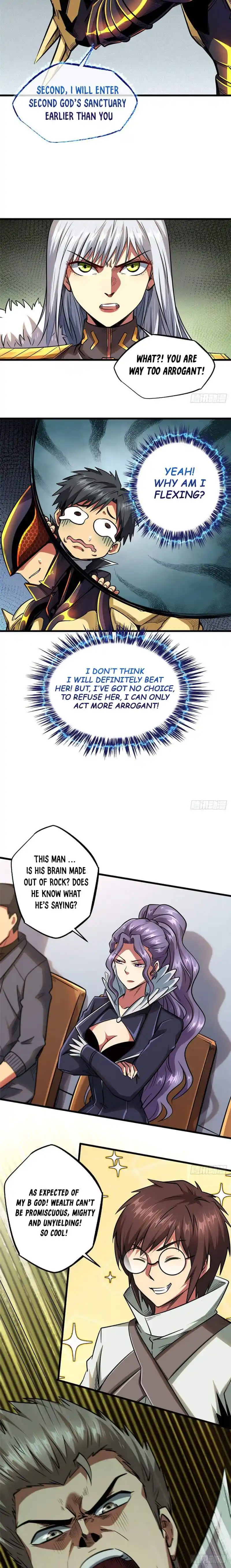 Super Gene Chapter 38