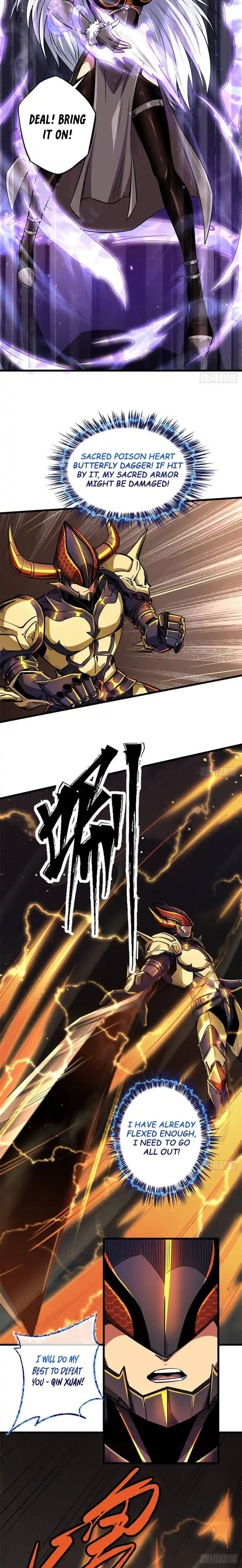 Super Gene Chapter 38