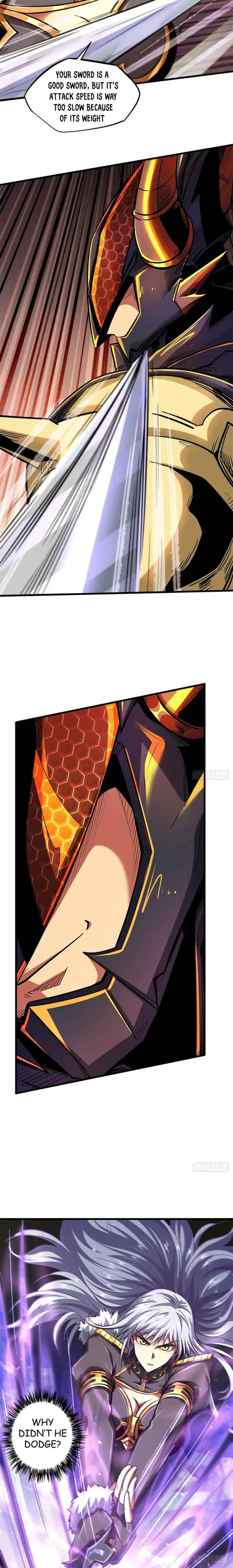 Super Gene Chapter 38