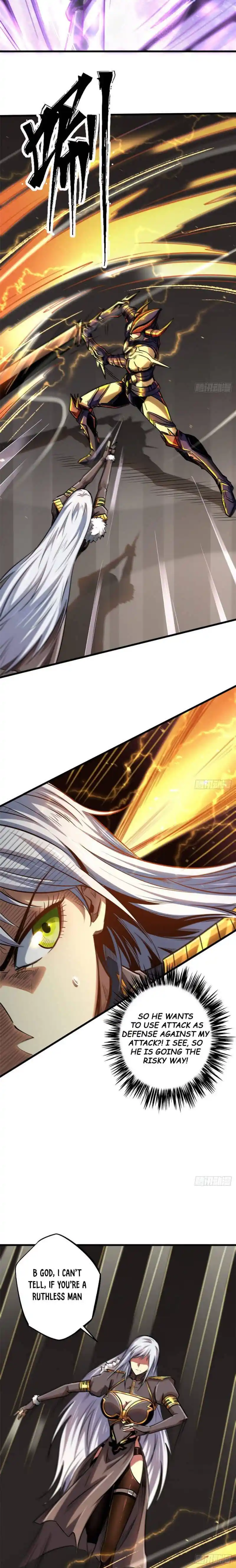 Super Gene Chapter 38