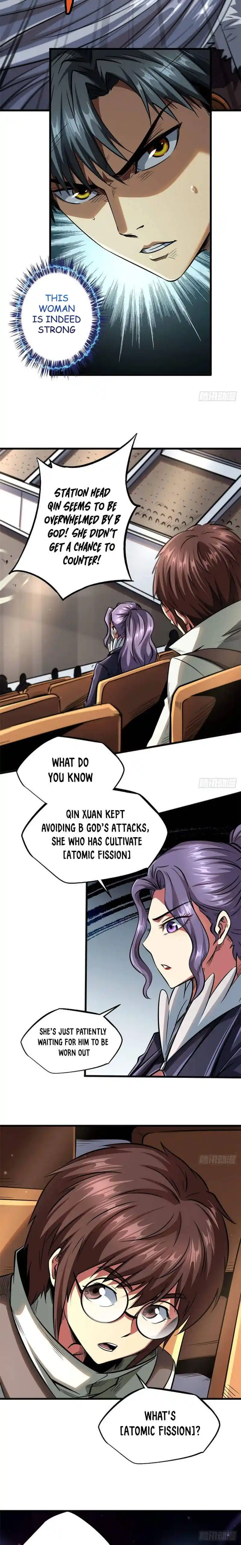 Super Gene Chapter 38