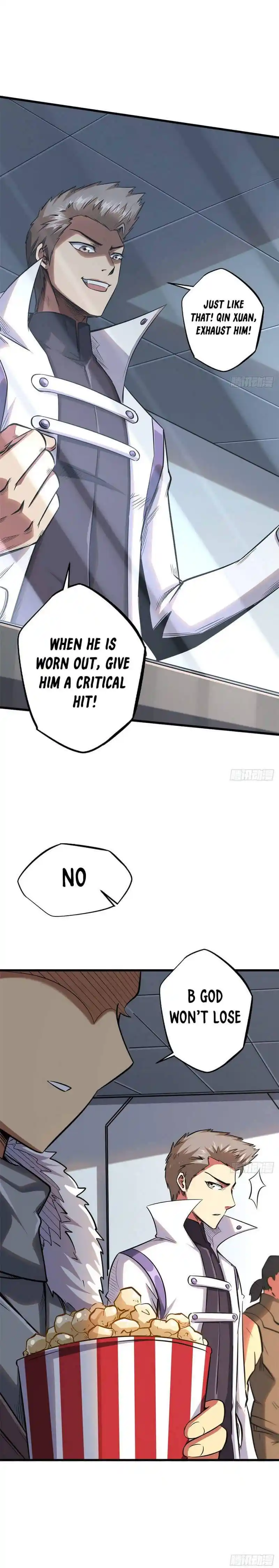 Super Gene Chapter 38