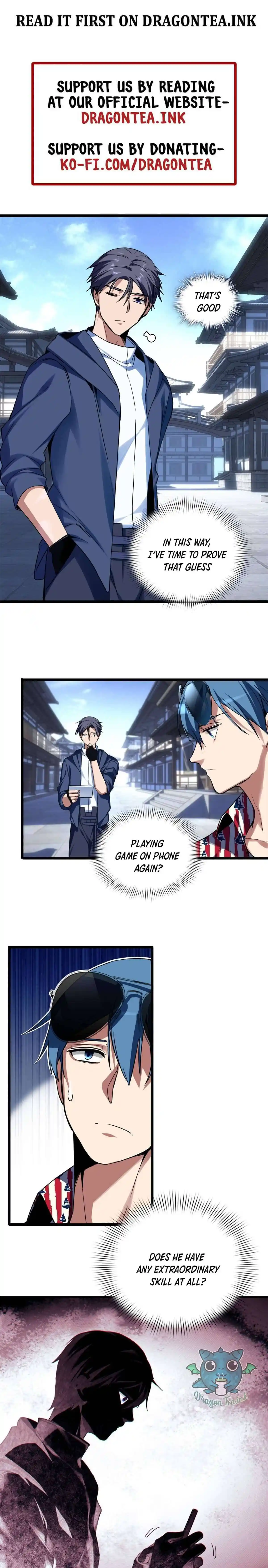 Super Gene Chapter 39