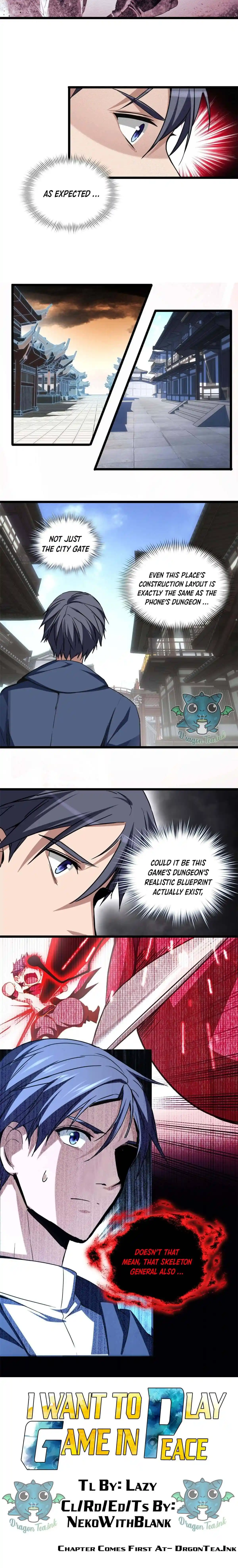 Super Gene Chapter 39