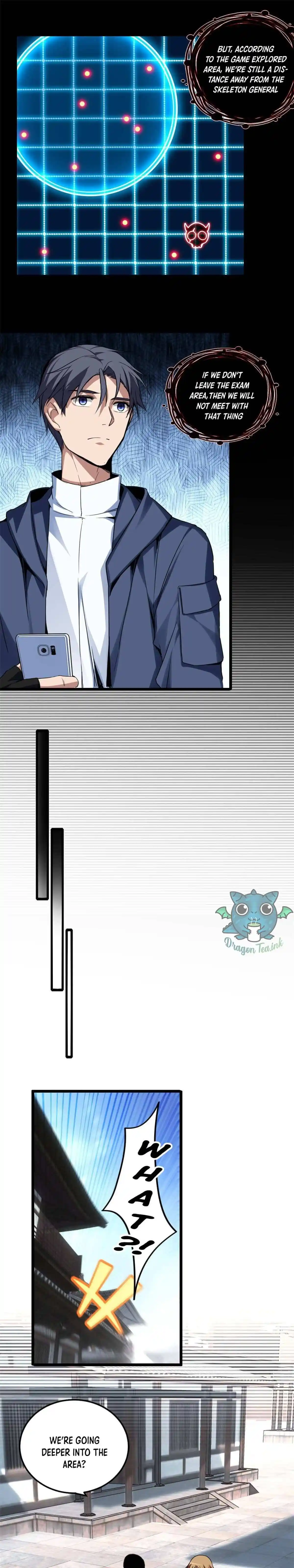 Super Gene Chapter 39