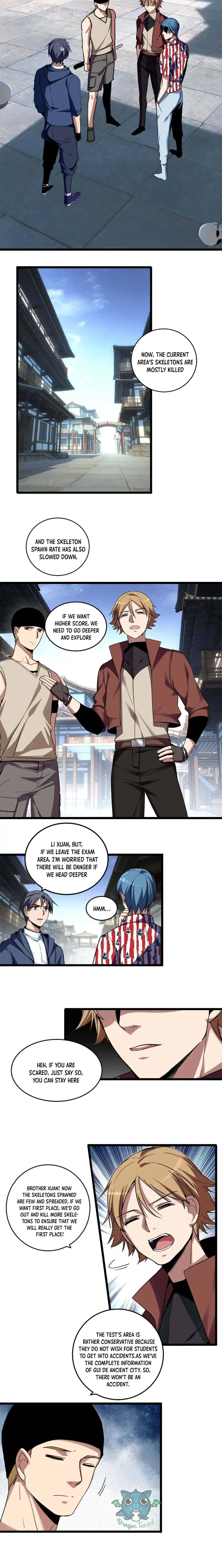 Super Gene Chapter 39