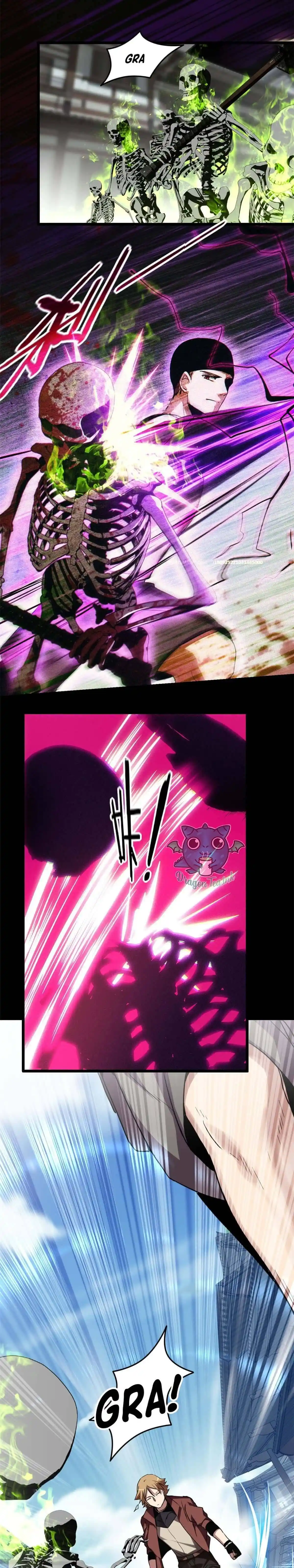 Super Gene Chapter 40