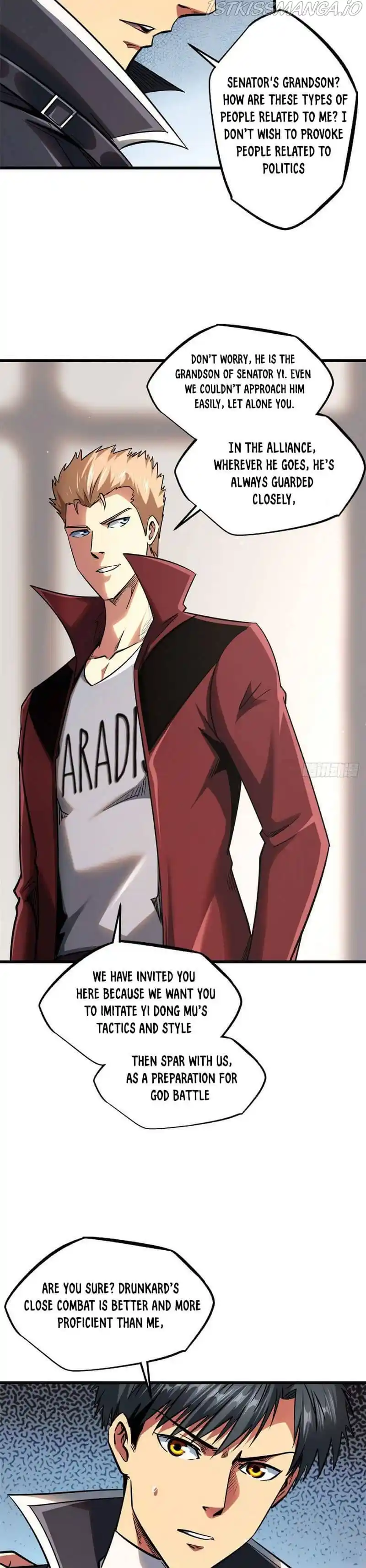 Super Gene Chapter 41