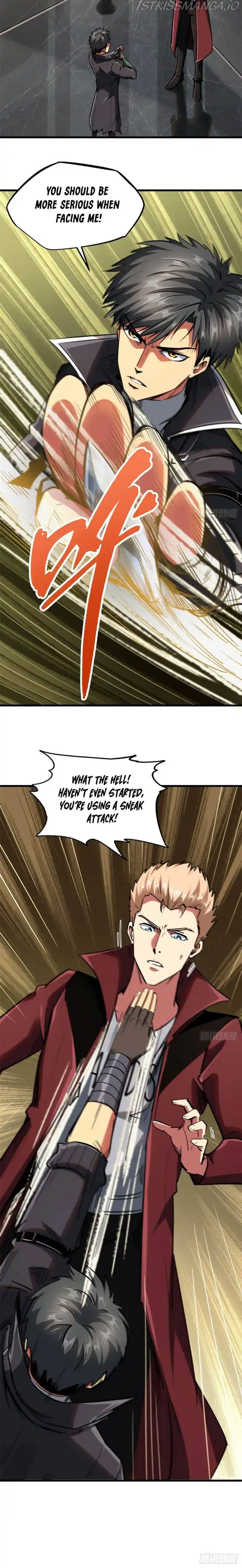 Super Gene Chapter 41