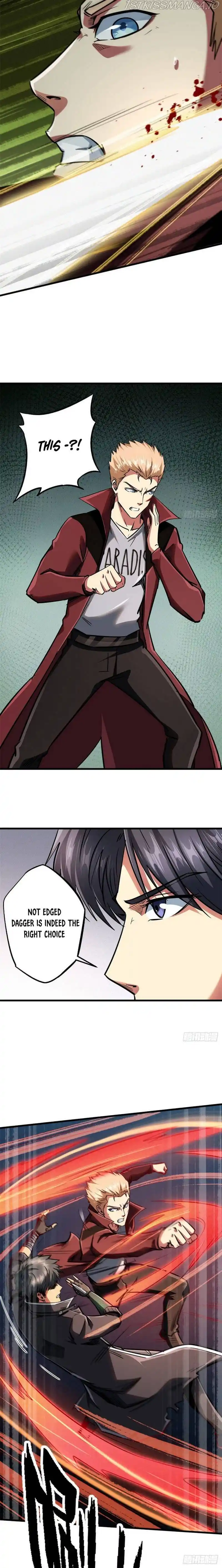 Super Gene Chapter 41