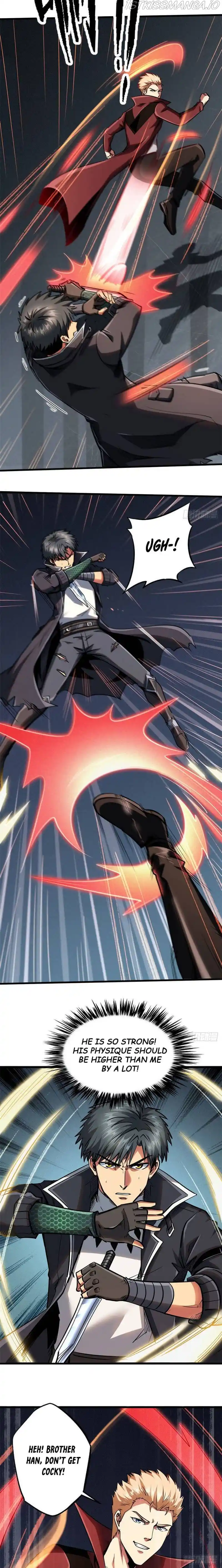 Super Gene Chapter 41