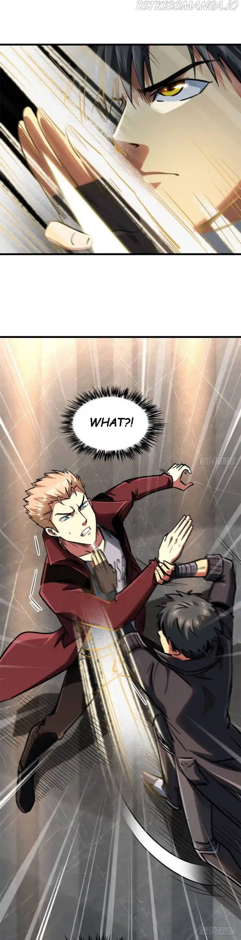 Super Gene Chapter 41