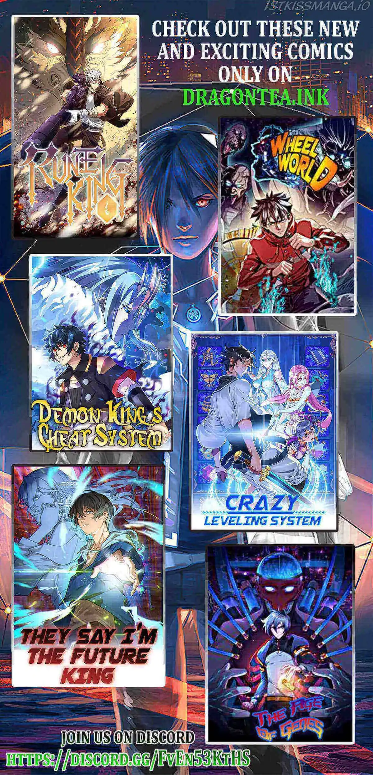 Super Gene Chapter 41