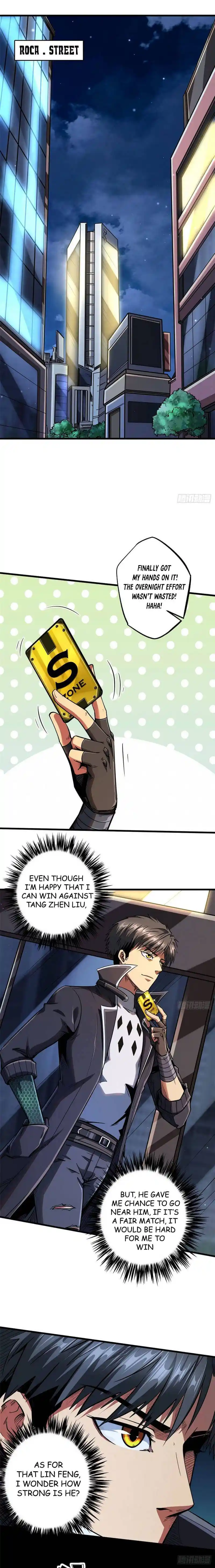 Super Gene Chapter 42