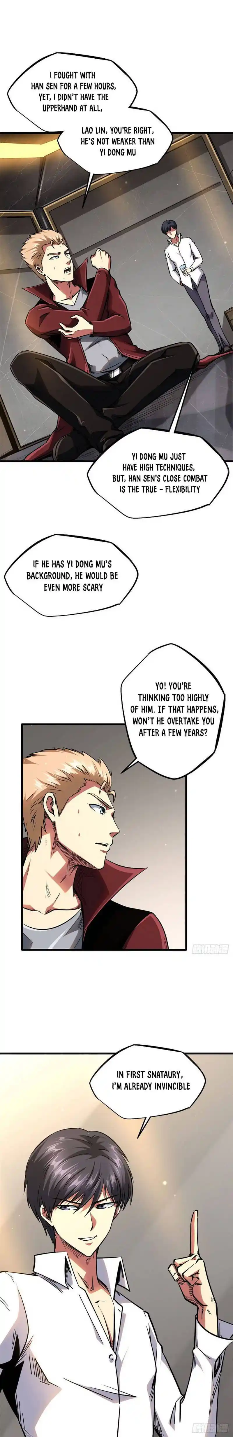 Super Gene Chapter 42