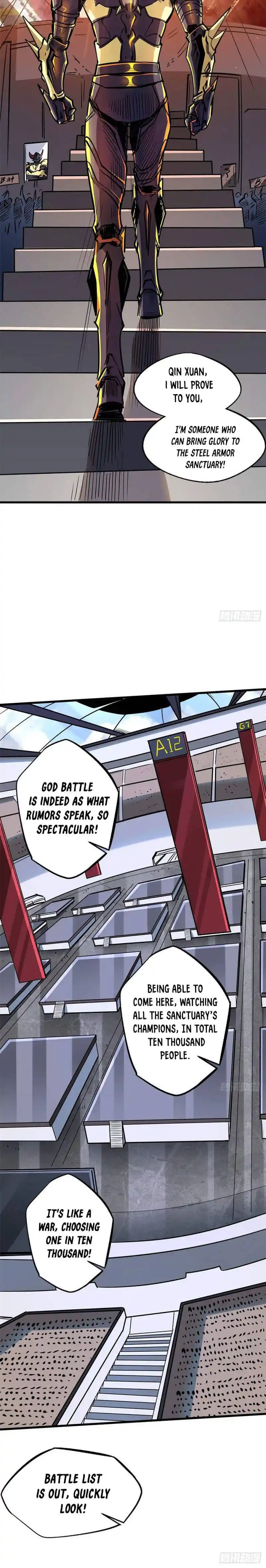 Super Gene Chapter 42