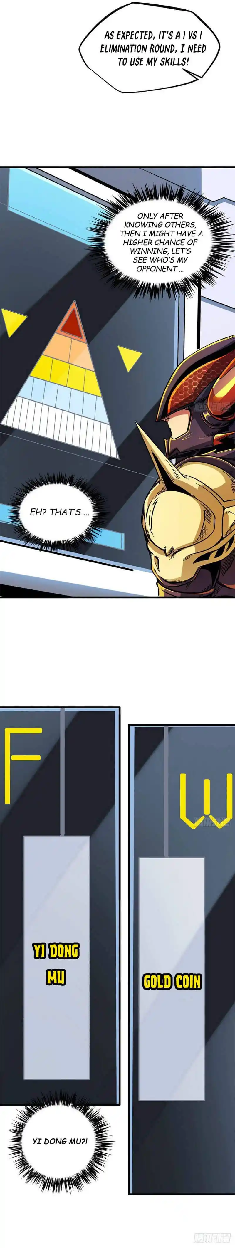 Super Gene Chapter 42