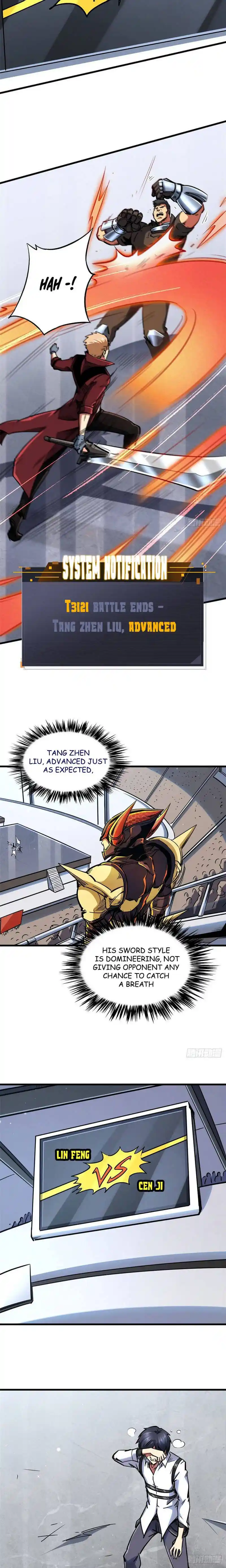 Super Gene Chapter 42