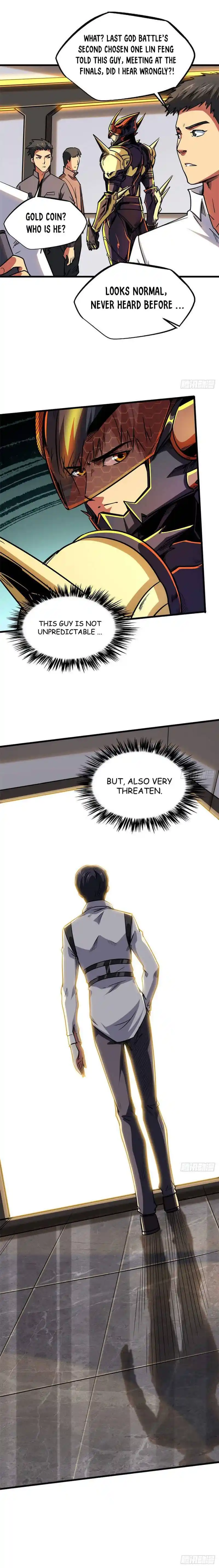 Super Gene Chapter 42