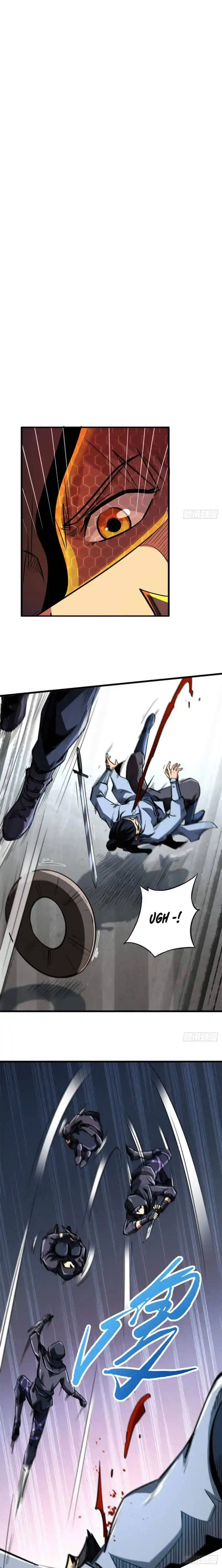 Super Gene Chapter 43