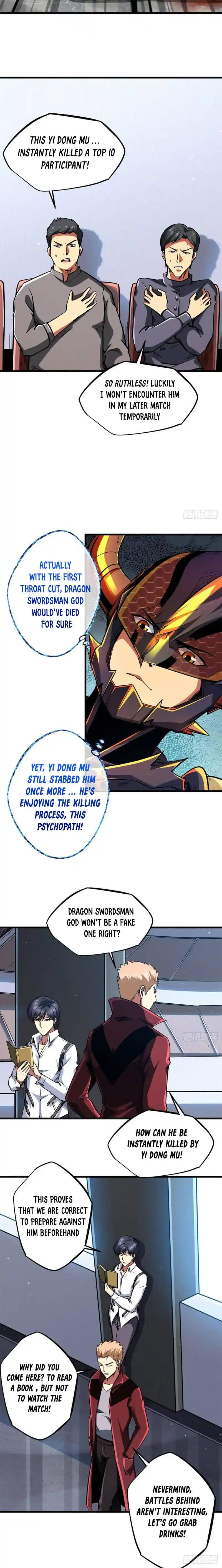 Super Gene Chapter 43