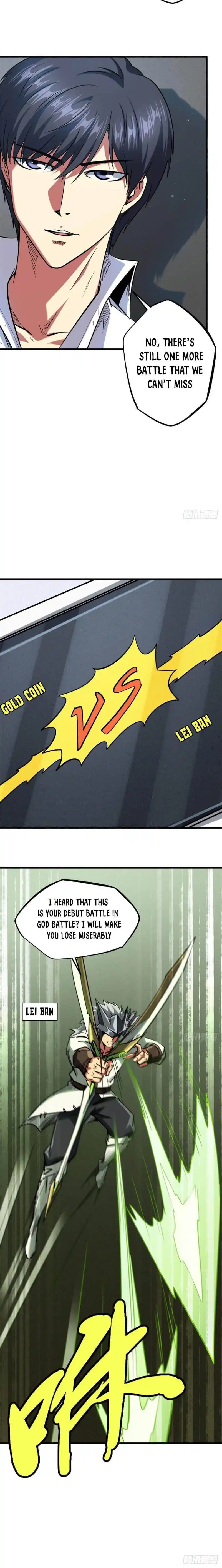 Super Gene Chapter 43