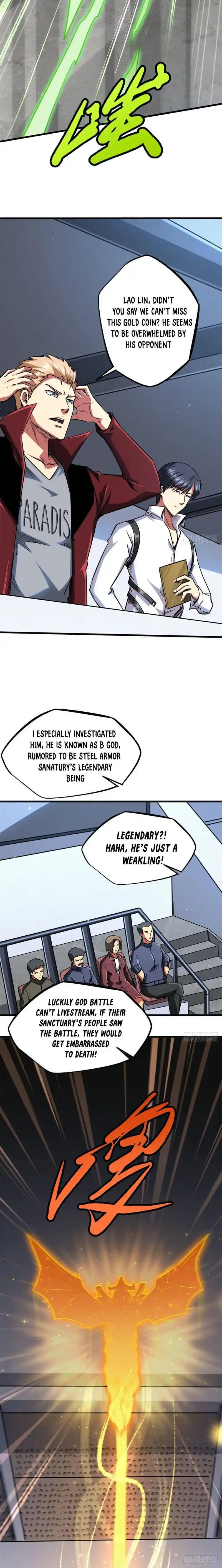 Super Gene Chapter 43