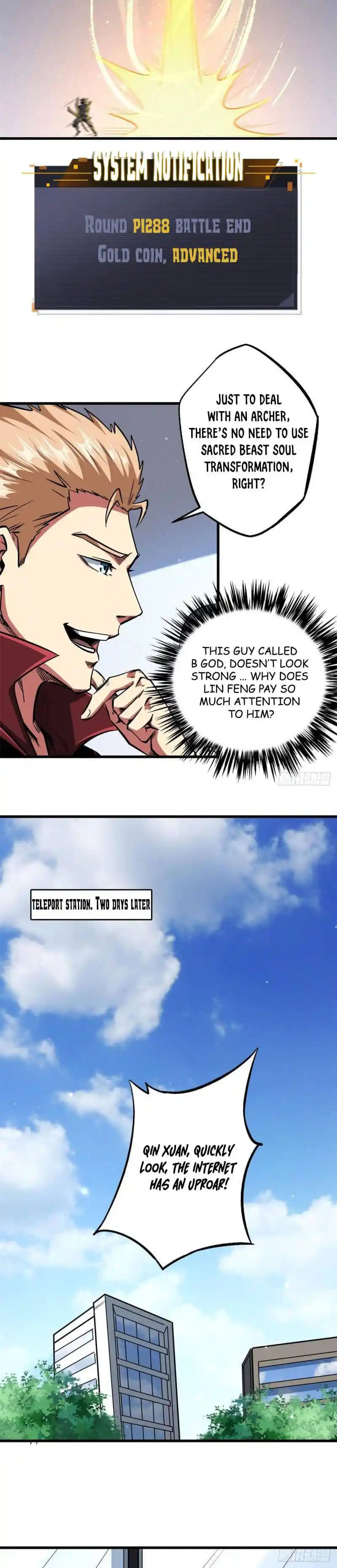 Super Gene Chapter 43