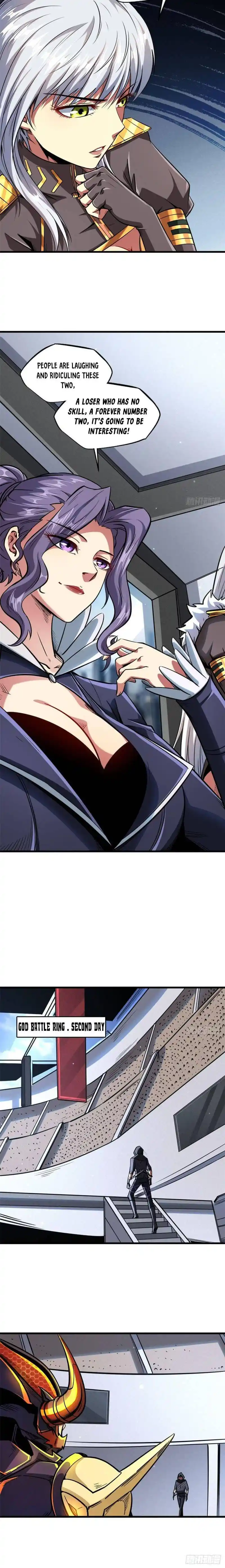 Super Gene Chapter 43