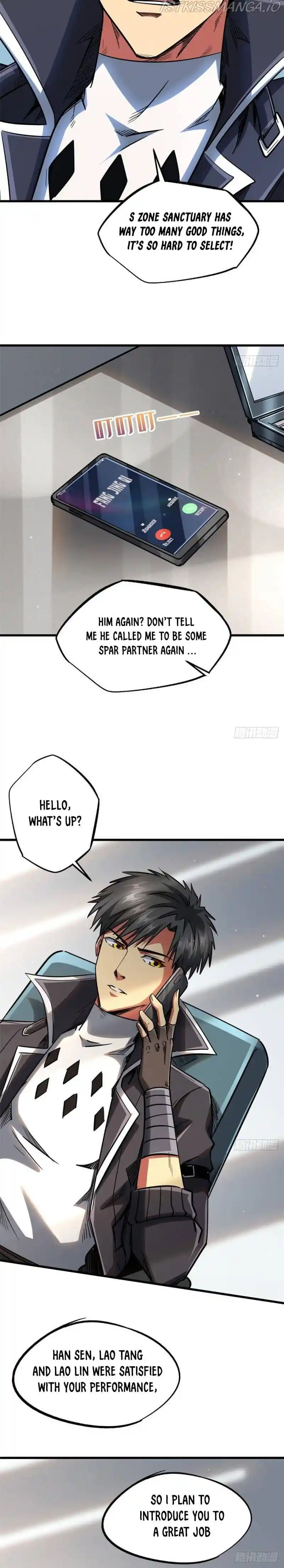 Super Gene Chapter 44