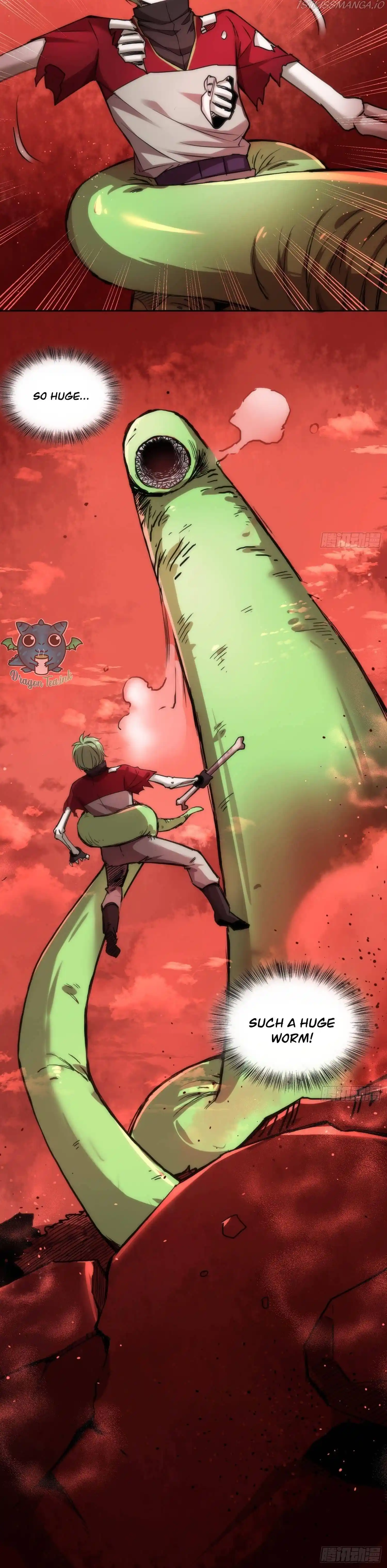 Super Gene Chapter 45