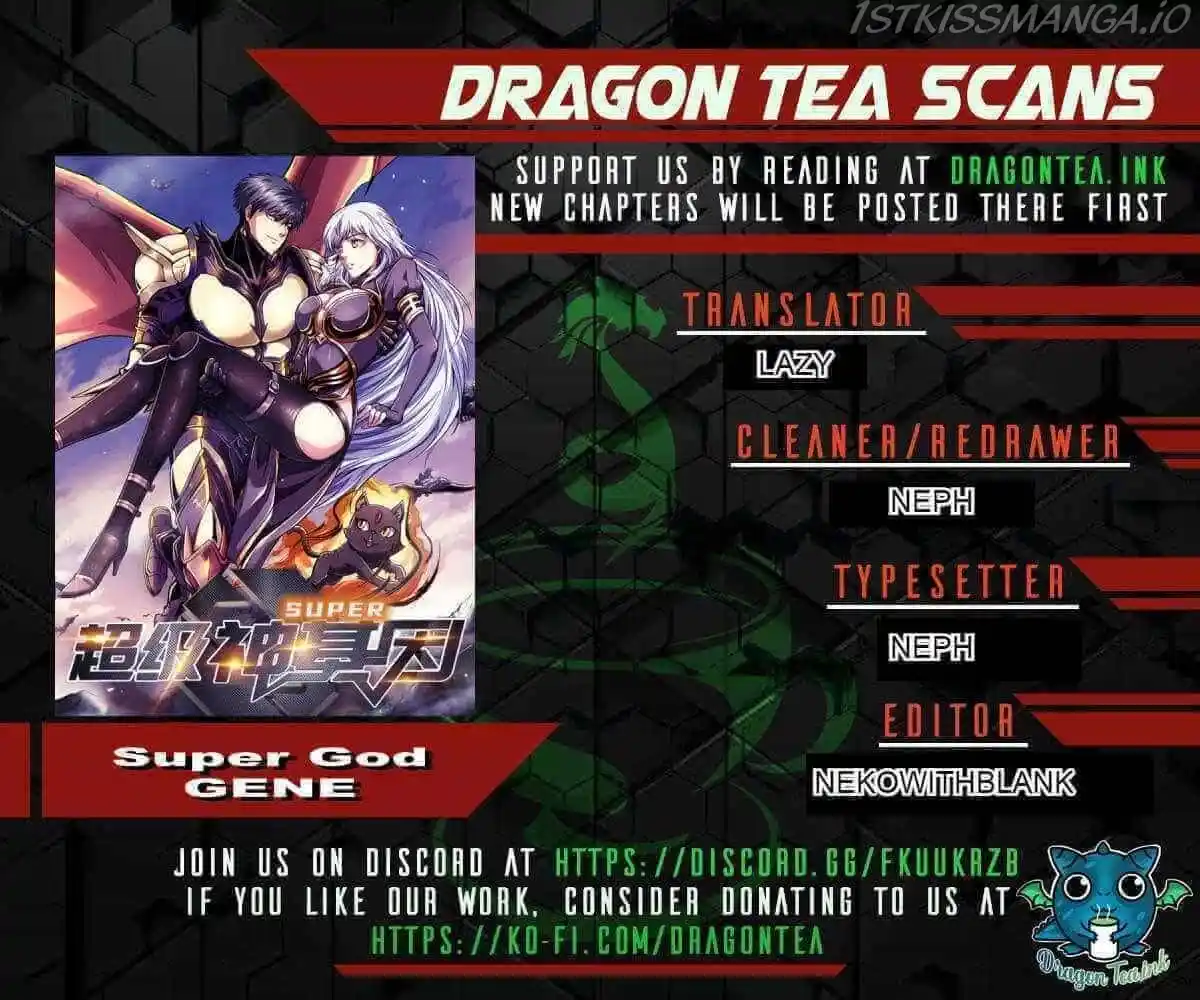 Super Gene Chapter 46