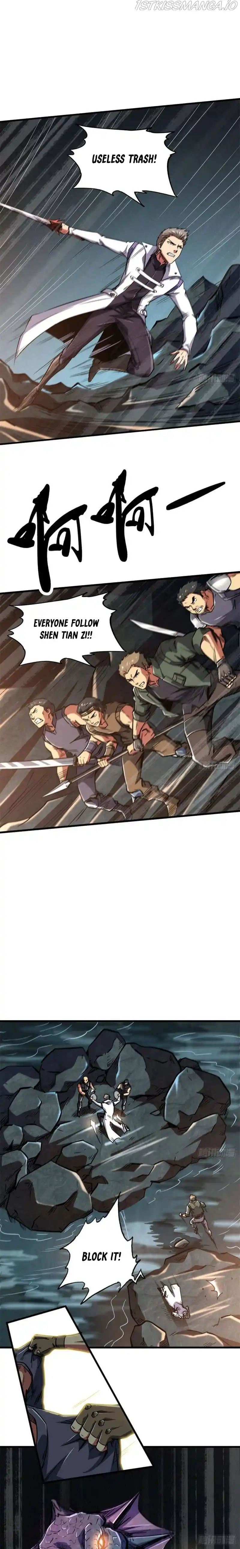 Super Gene Chapter 46