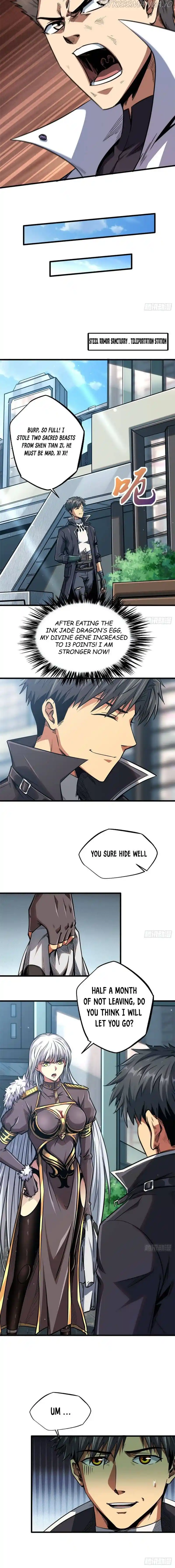 Super Gene Chapter 46