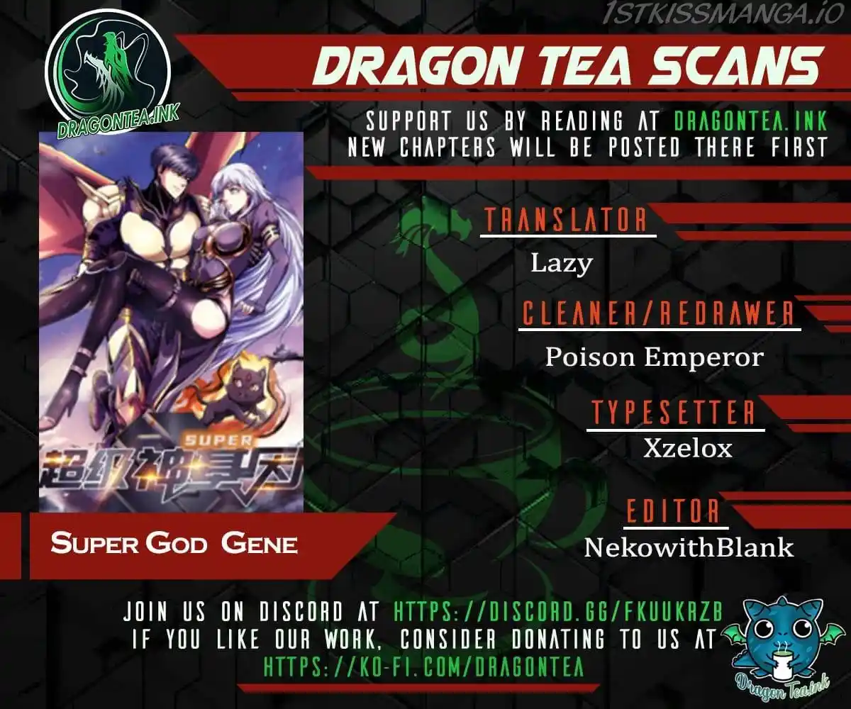 Super Gene Chapter 47