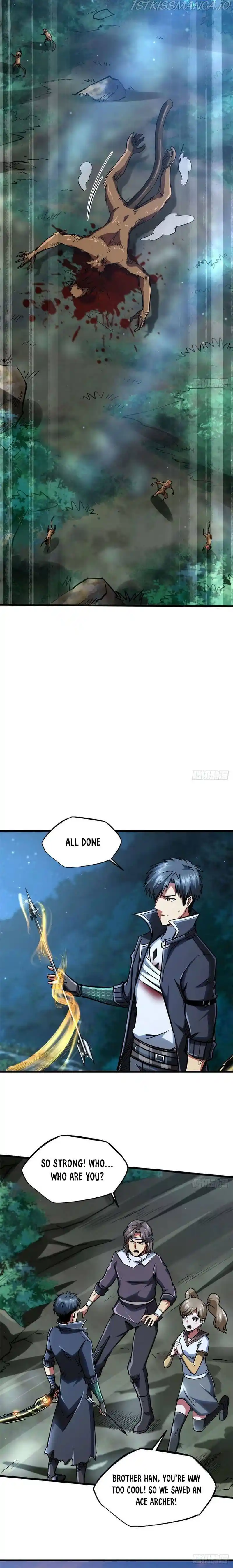 Super Gene Chapter 47