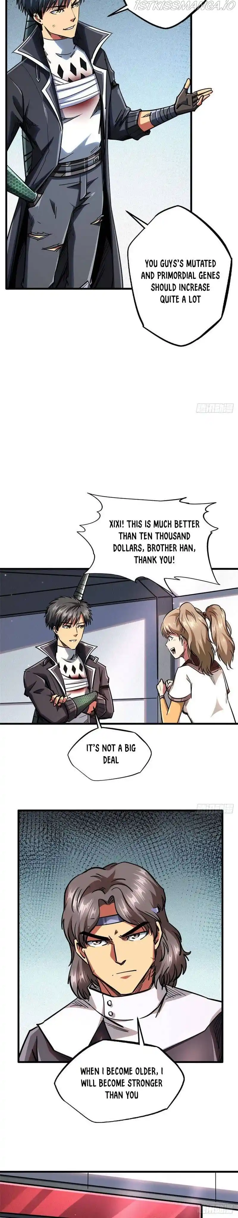 Super Gene Chapter 47