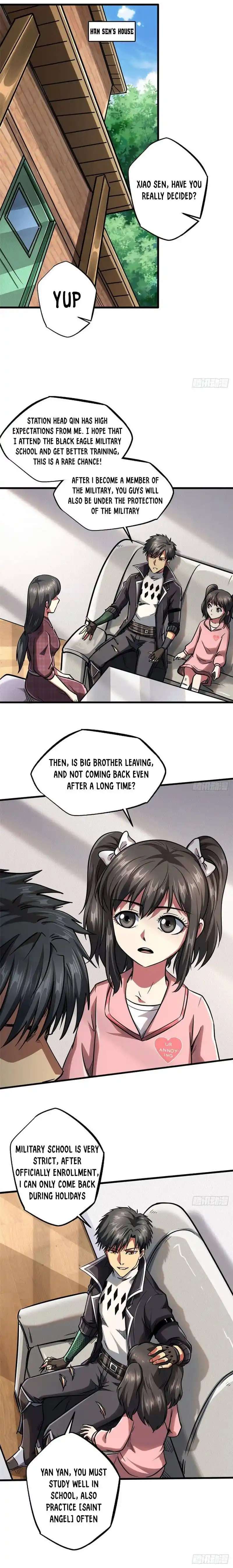 Super Gene Chapter 48